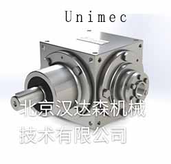 意大利 Unimec 變向減速機(jī)