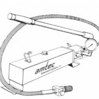 Amtec 114系列高壓手動(dòng)泵