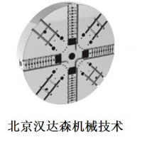 SMW AN-D（英制）/AN-M（公制）中實卡盤