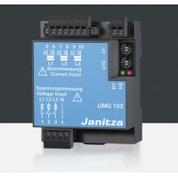 德國janitza電表電能質量監(jiān)測