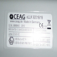 CEAG CP1用防爆隔離開關(guān)