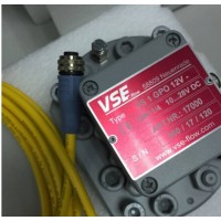 VSE EF 0.1流量計參數(shù)介紹