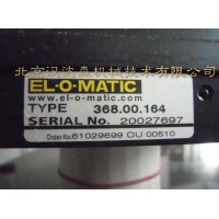 EL-O-Matic-MO手動覆蓋齒輪箱應用