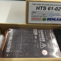 Behlke HTS 61-02固態(tài)高壓開關(guān)用于脈沖電源