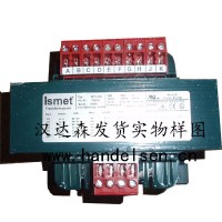 德國ismet環(huán)形變壓器和扼流圈Toroidal transformers and chokes