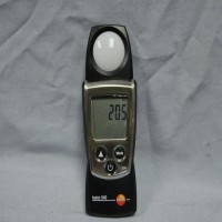 Testo 425 帶有固定速度探頭的熱風(fēng)速計(jì)溫度測(cè)量