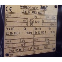 NetterVibrationNCB系列氣動球振子