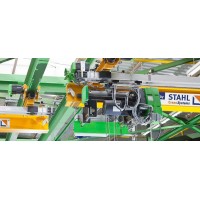 STAHL CraneSystems SH 3鋼絲繩葫蘆