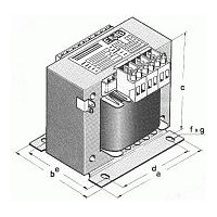 德國(guó)EMB-Wittlich變壓器VC0.05參數(shù)介紹