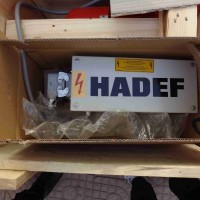 Hadef 20/90AFR單軌推推車