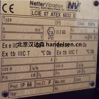 德國(guó)Netter Vibration工業(yè)振動(dòng)器介紹