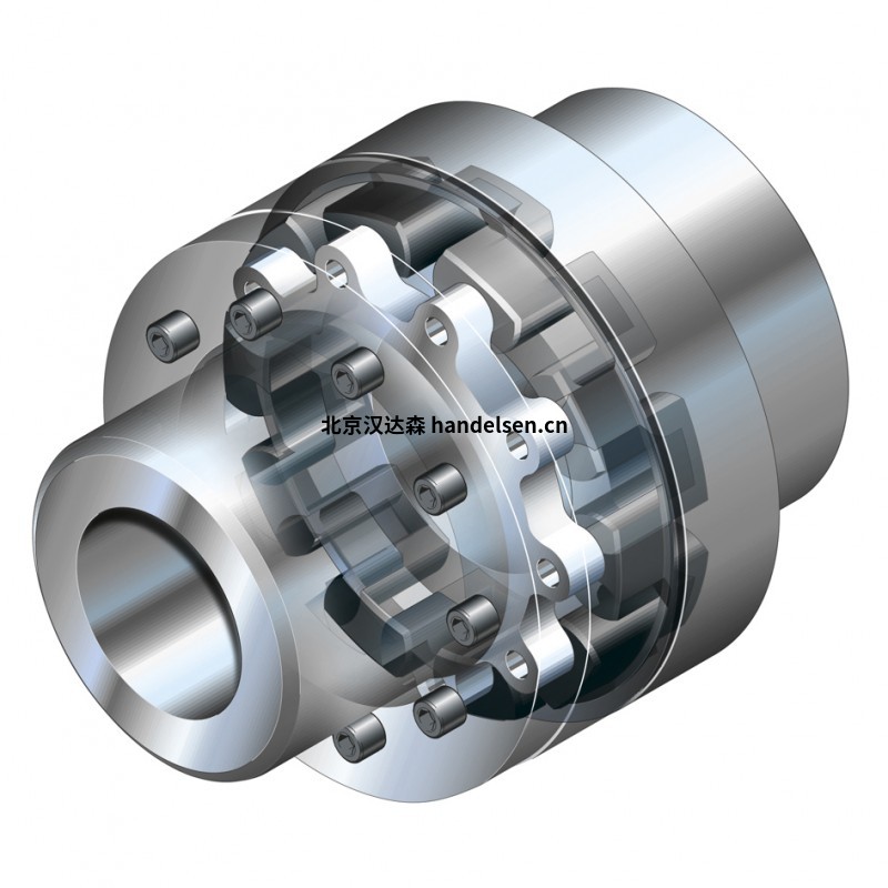 Tschan Normex彈性爪式聯(lián)軸器