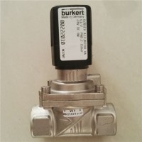 德國burkert電磁閥技術資料