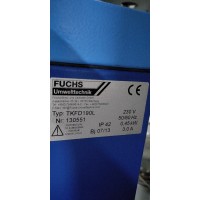 FuchsTKFFB6流體過濾器工作場所的清潔空氣