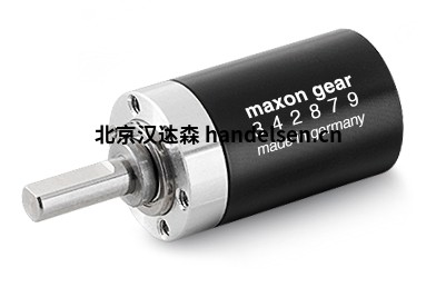  MAXON  MOTOR瑞士原廠148867型號(hào)的小電機(jī)