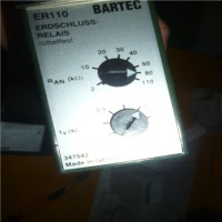 德國Bartec ComEx 交換機模塊，4 極07-3381-.000