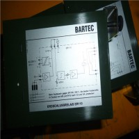 德國Bartec 控制開關(guān)、安裝模塊、4 極07-3331-1.0.