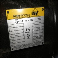 德國Netter-Vibration系列 NCX M 電動內(nèi)部振動器