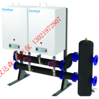 Eurofluid熱交換器