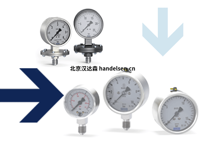 riegler止回閥和電流閥產(chǎn)品