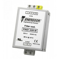 Enerdoor過濾器FIN21 EMI-RFI 單相濾波器