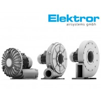 德國 Elektror 離心鼓風機 E03D04M