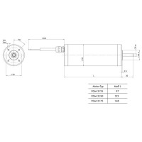 engel VGM系列直流電機(jī)