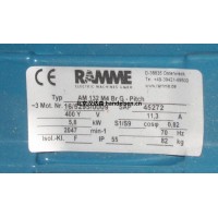 德國(guó)ramme輸送機(jī)SRE 340用于工程機(jī)械