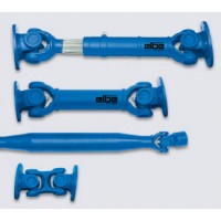 ELBE萬向傳動軸用于機器和車輛的驅動技術產(chǎn)品應用于鐵路機械