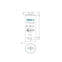 西班牙lifasa電力電容器 POLB SHD優(yōu)勢供應(yīng)