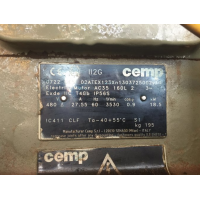 CEMPIEC 危險區(qū)域制動電機   E..DB / E..DC IE3-IE4