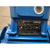 cemp IEC 無(wú)火花和防塵型電機(jī)   cemp E..AN / E..AD / E..AQ IE3-IE4