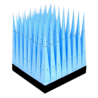 荷蘭Holland shielding大功率處理微孔金字塔吸收器3690系列
