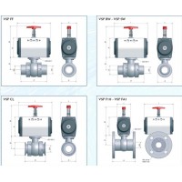 Burocco-VSP/VSL系列球閥