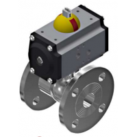 意大利 Burocco氣動(dòng)球閥開(kāi)-關(guān)，VSP / 2V-FL UNI PN 10/16系列。優(yōu)質(zhì)供應(yīng)