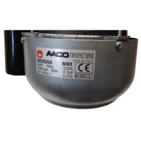 AACO異步電動機用于石油/天然氣和石腦油燃燒器