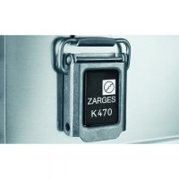 ZARGES  K470  40564 鋁箱K470； 73 升，