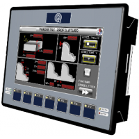 意大利 QEM 操作界面 A1-HMI-QC050