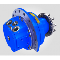 Rotary Power直供徑向柱塞馬達SMA系列