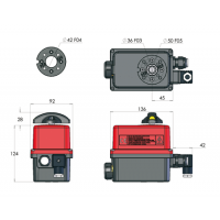 法國 VALPES 電動執(zhí)行器 VT PLUS