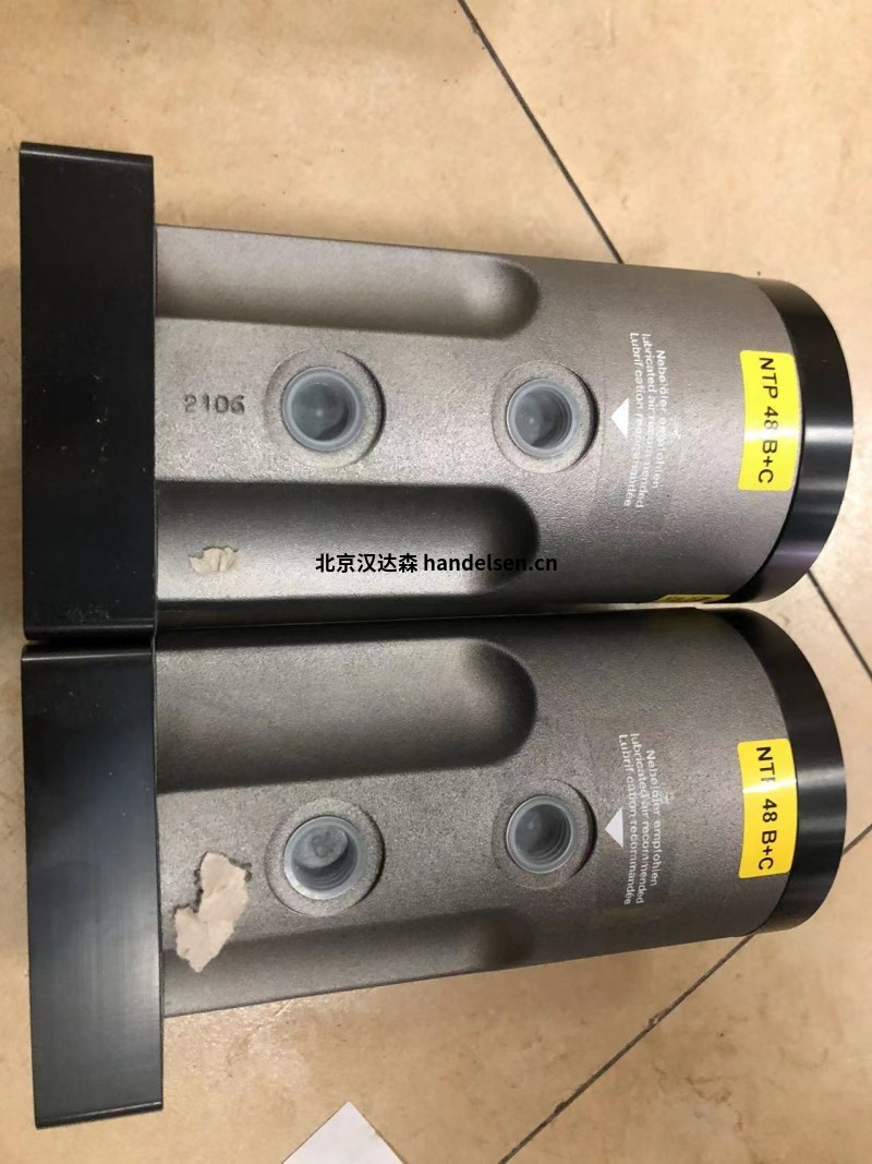 德國Netter Vibration活塞式電動振動器NEG 50300