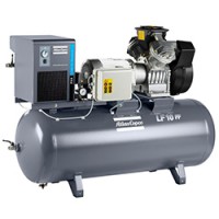 瑞典ATLAS COPCO壓縮機SF系列SF 17-22 kW