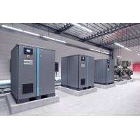 ATLAS COPCO瑞典進口 ZS (VSD+) 無油螺桿式鼓風機介紹