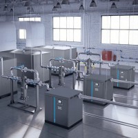 ATLAS COPCO瑞典品牌 FD (VSD)+ 冷凍式干燥機(jī)介紹