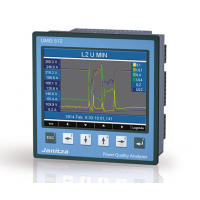 德國JANITZA經(jīng)認證的電能質(zhì)量分析儀 UMG 512-PRO