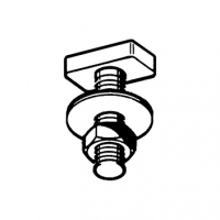 Sikla Pressix CC 27 軌道系統(tǒng)-連接器 CN CC 27-90°