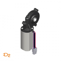 德國 Ketterer 貫穿主軸的電機驅(qū)動 4778