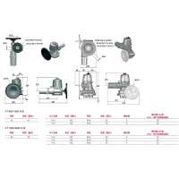 VALPES 電動(dòng)執(zhí)行器 VT150??0.B09.R00