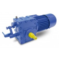 德國(guó)進(jìn)口鮑爾Bauer Gear Motor IE4-PM同步減速電機(jī)爆炸危險(xiǎn)區(qū)域