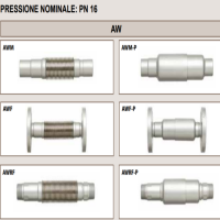 意大利Emiflex補(bǔ)償器接頭AWRF 0424020技術(shù)規(guī)格